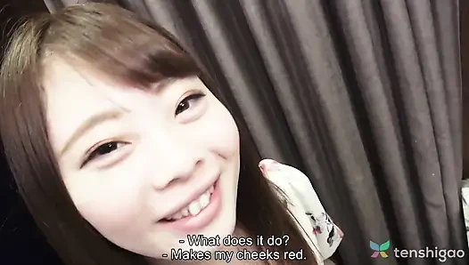 Yuko Mukai bts hinter den kulissen