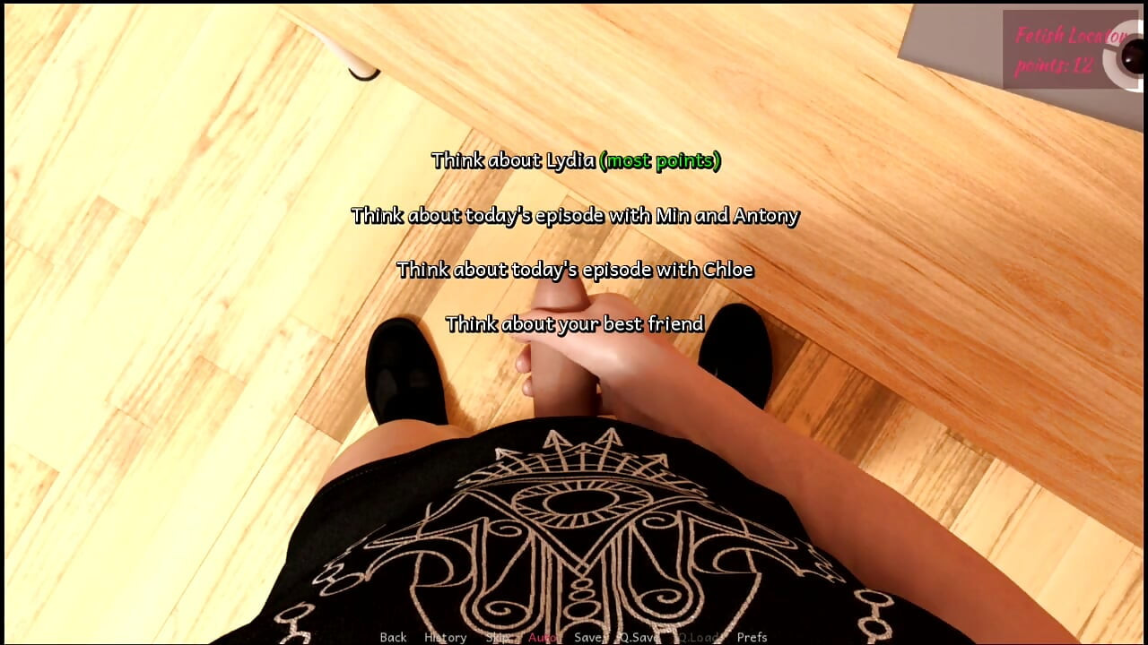 Fetish locator #1 - Mike watched porn And cum all over Ameber-Rose's leg