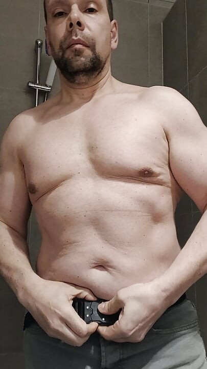 Just a shower  without sex