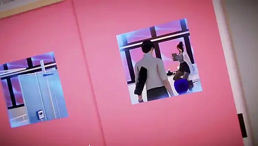 Milf Teacher Measuring Japanese 18 Plus School Boy Big Cock And Gets Facial