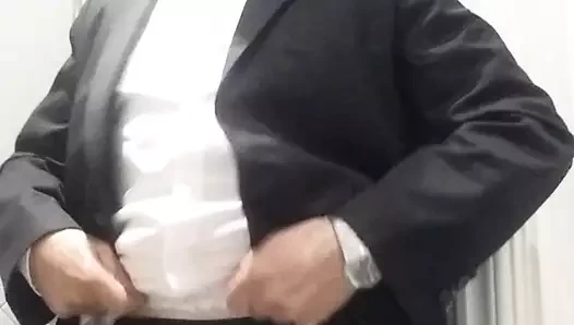 Swedish porn video – Me in hotel