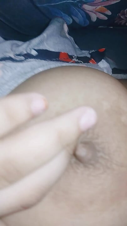 single girl masterbating on sofa