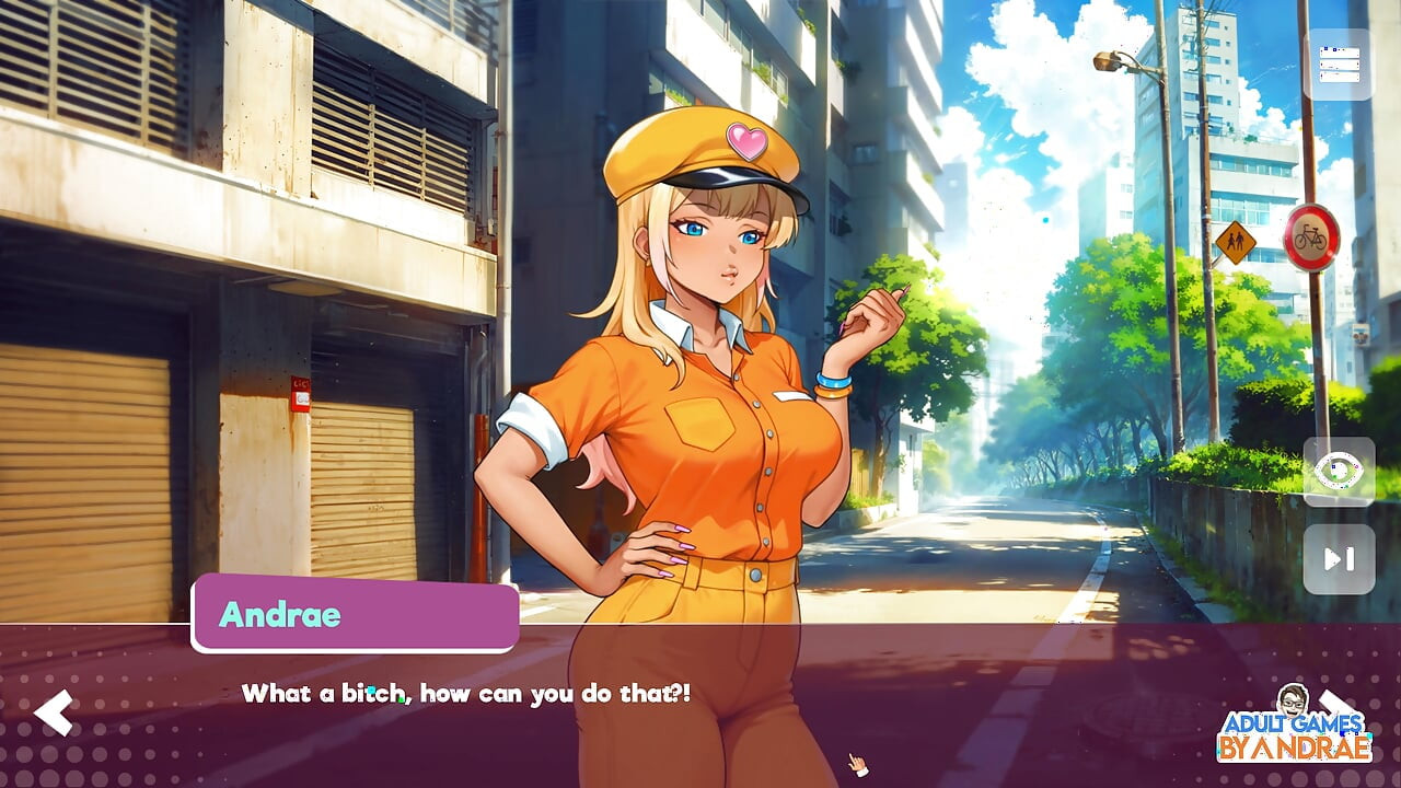 Masuk ke dalam: gameplay cerita gyaru bagian 1 - petualangan baru dimulai