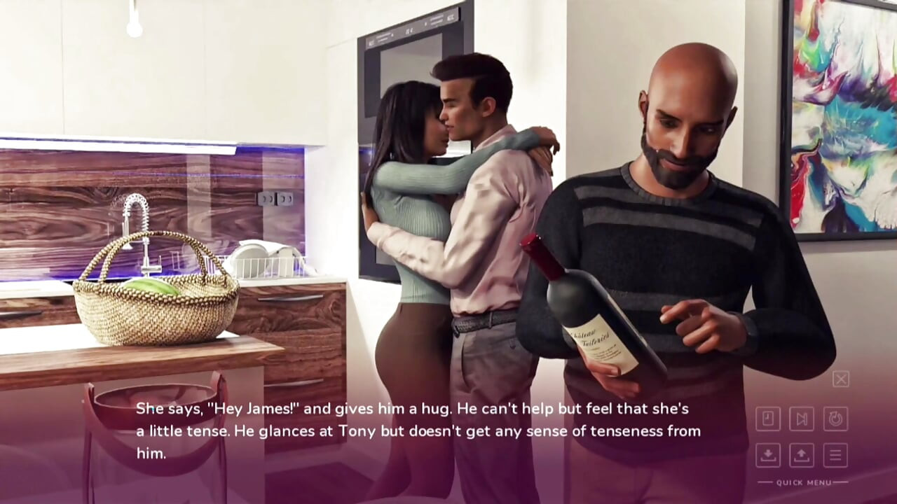 핑거링 - Keeley의 삶의 변화 - EP03