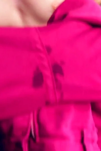 Showing my asshole and farting