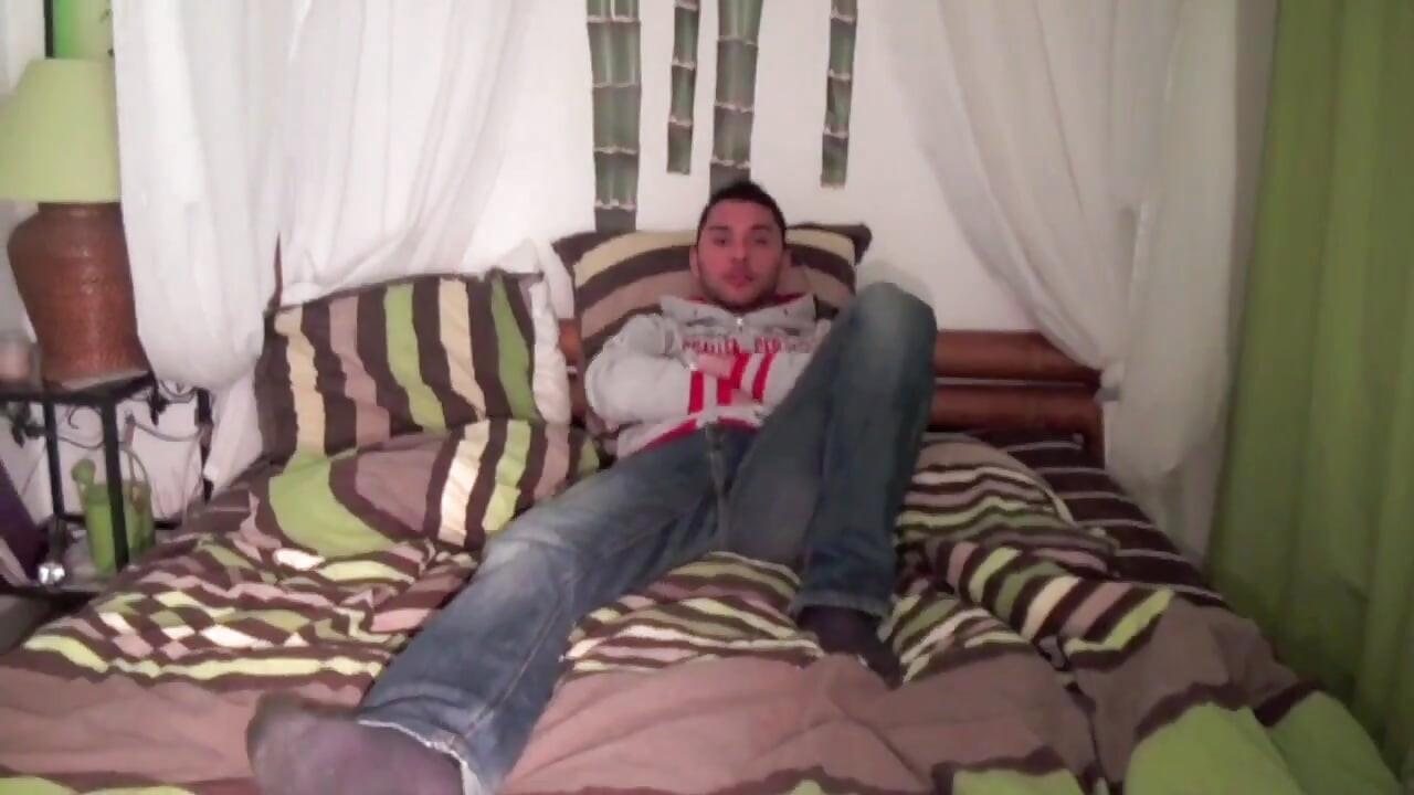 French twink used by top Latino for fun