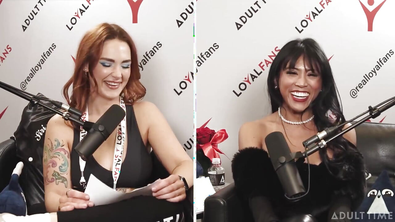 Ember Snow își dezvăluie jucăriile și tehnicile preferate picante! | Podcast pentru adulți