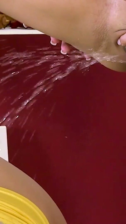 Kitty Jane In Naughty Piss Soaked Threesome | Clip 1