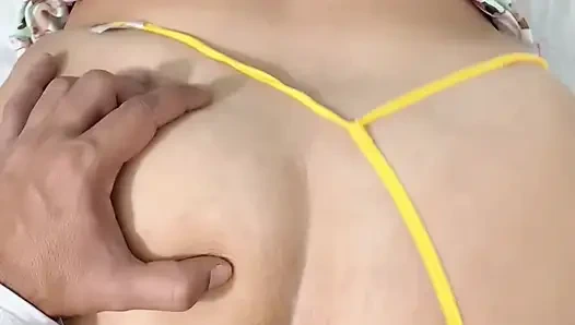 LATINA-STIEFMUTTERS RIESIGER ARSCH WIRD VON GEILEM STIEFSOHN ZERSTÖRT