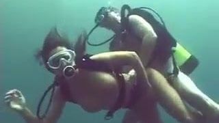 Sexo en el agua