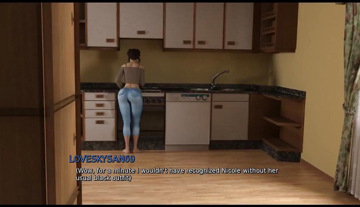Un amore di matrigna (orborigin) parte 5 parte 36 Gameplay di Loveskysan69