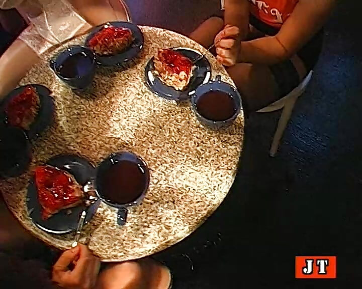 Ggg John Thompson - Wild Babes Getting Fucked Hard, Lesbian Pussy Eating, Gangbang Fucking