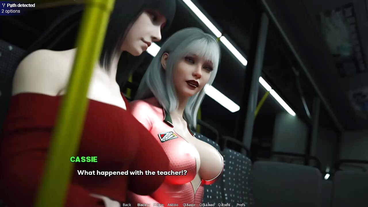 욕망의 그림자 V0.8 부정 바람피는 업데이트 #05