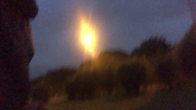 Flashing big balls
