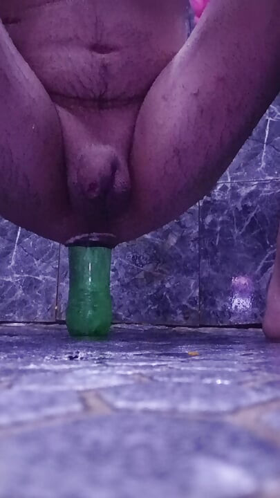 My Working Ass