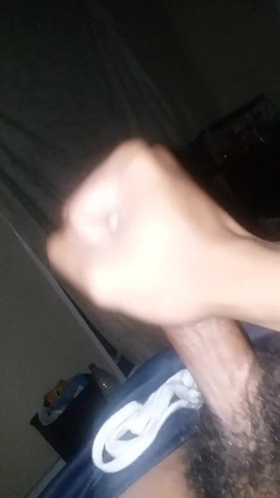 Beatin my dick