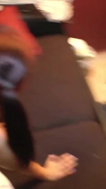 Key moment from "German  Gangbang Party with 2 Teens and 20 Stranger"