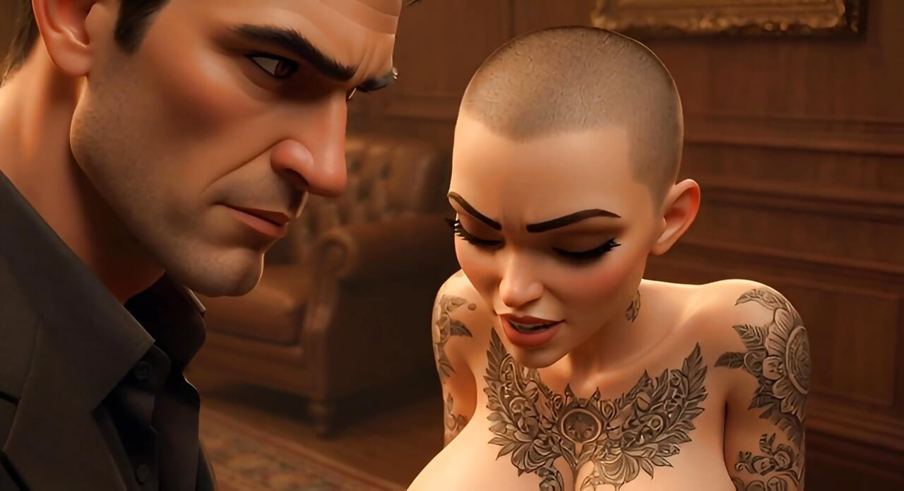 S3E4 No One is Innocent  - Under His Control They Break for Him