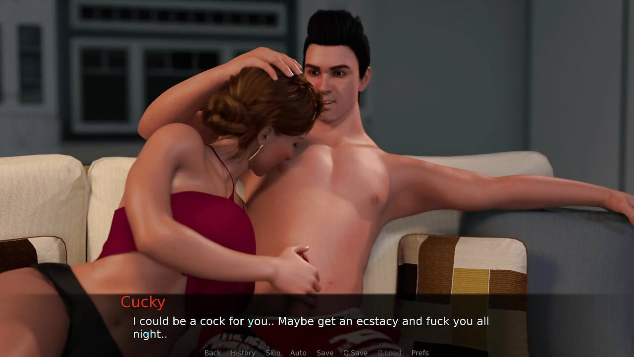 Wifey Unbound - une histoire de cocufiage - partie 8