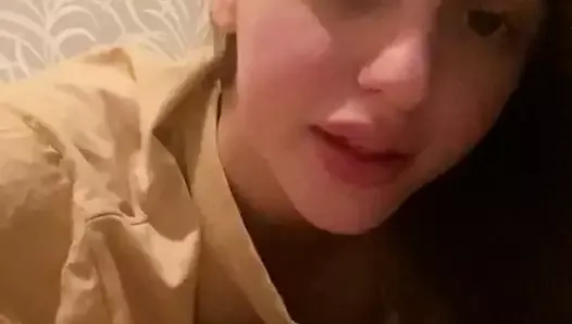 EVENING BLOWJOB IN 69 POSE