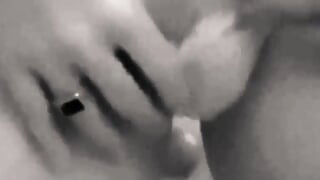 Amateur Boy Pissing Himself and His White Briefs