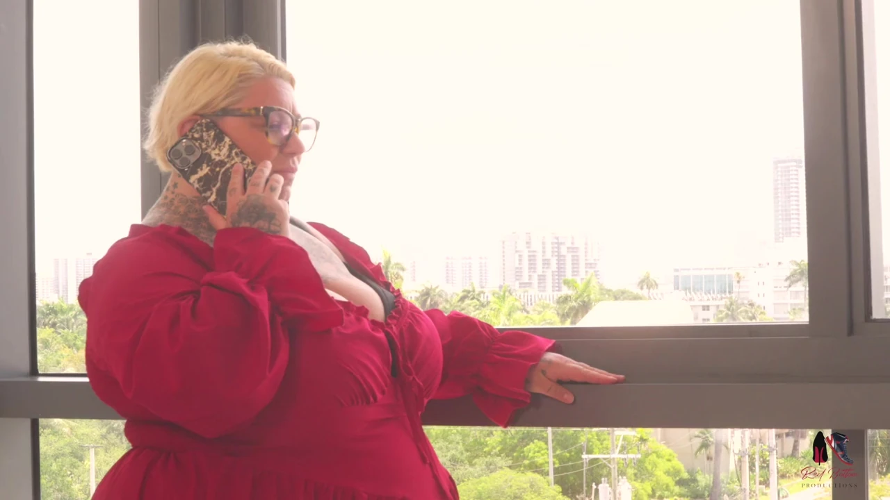 Sexy British BBW Wants American BBC