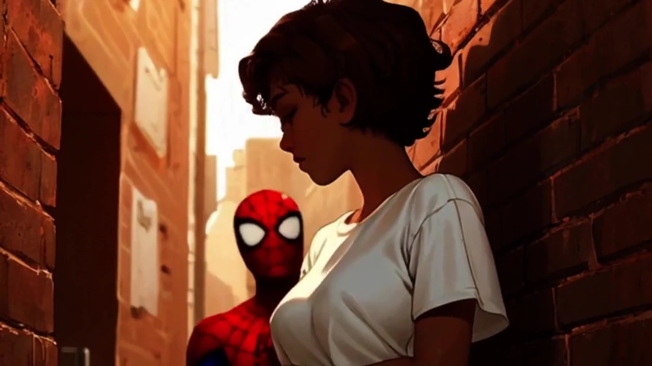Spideyy kızı alıyor!