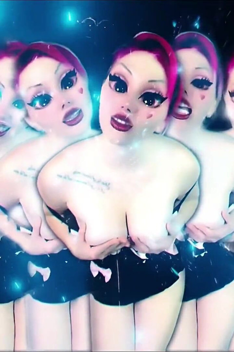 Tu obsesión por las grandes tetas solo va a crecer ahora, gooner!