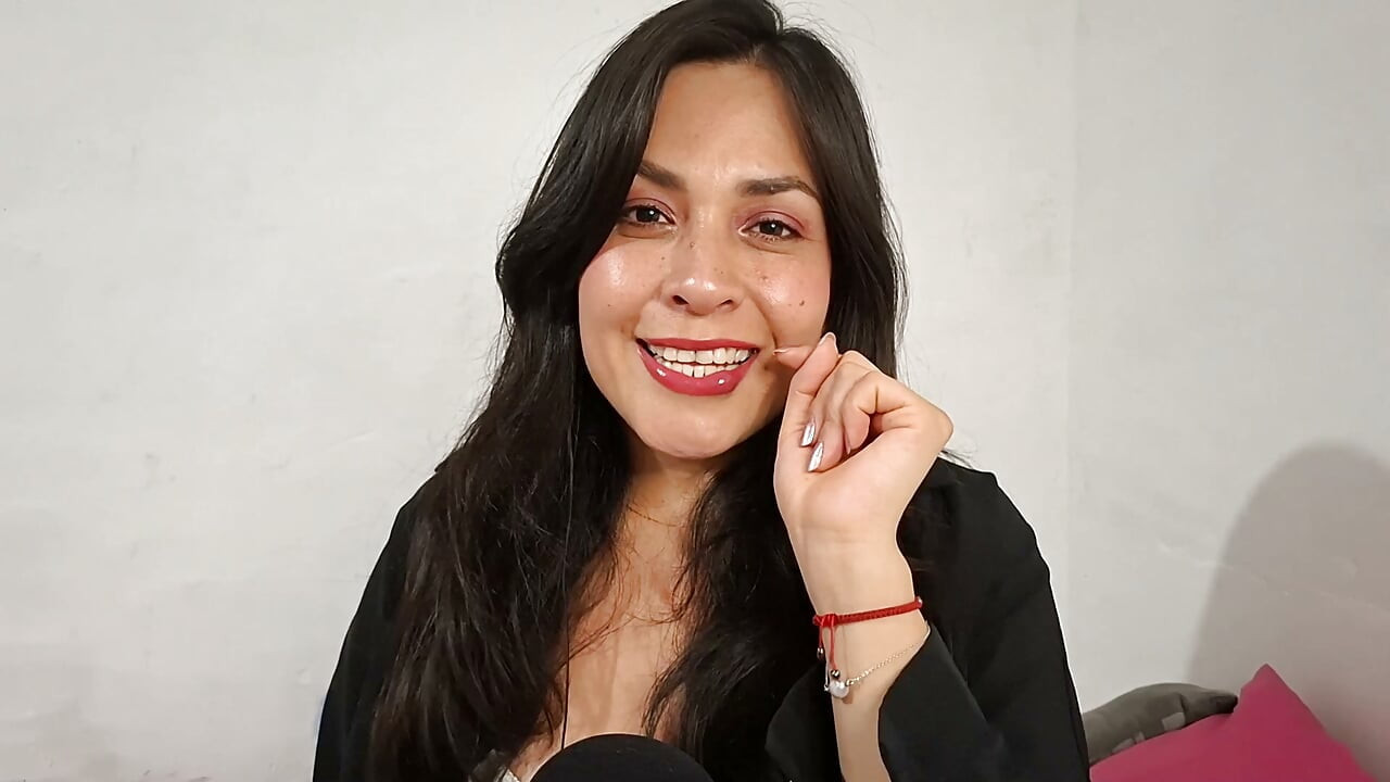Ролевая игра ASMR, КОКЕТНИЧНОЕ ИНТЕРВЬЮ
