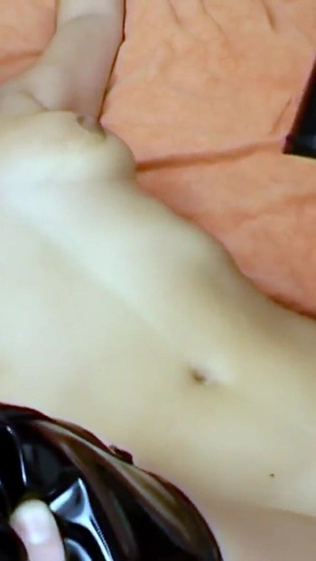 Spectacular moment from "Shaved Head Arab Girl Gets Her Pussy And Ass Fucked"
