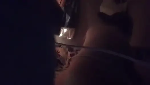 Adik ipar seks anal pertama kali