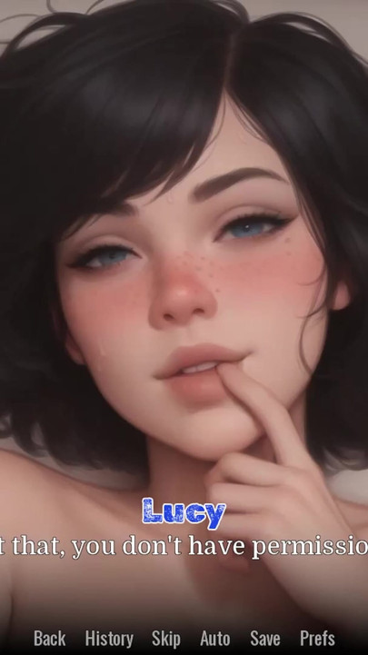 Obssesd Lucy #6 - the Fucking Contiues
