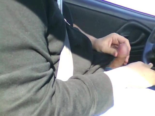 Public Masturbation in my Car
