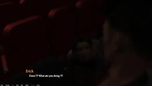 Girişimci: açık havada gırtlağına kadar alıyor ve gırtlağına kadar alıyor ep 10