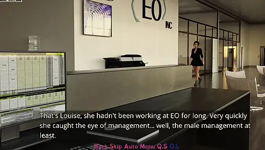 Gerçeklik rüyaları #1 Louise ile randevuya çıkıyor