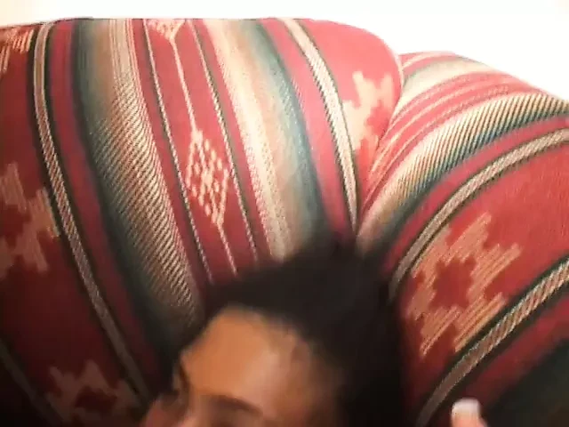 Black whore getting boned