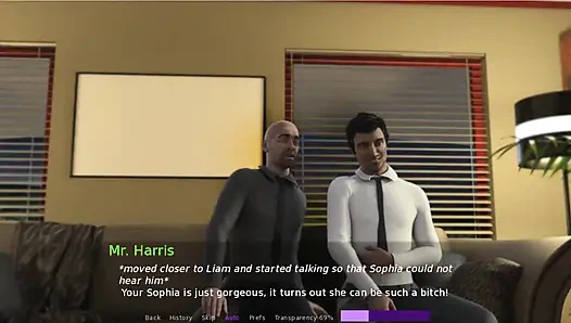 Awam: sophia ngentot bos liam