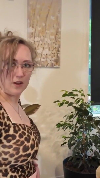 Key moment from "Mommy's Giving Me A Blowjob"