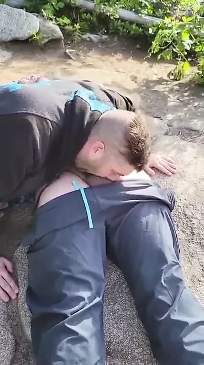 Blow job home