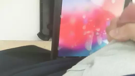 Gece elfi boşalma anısına
