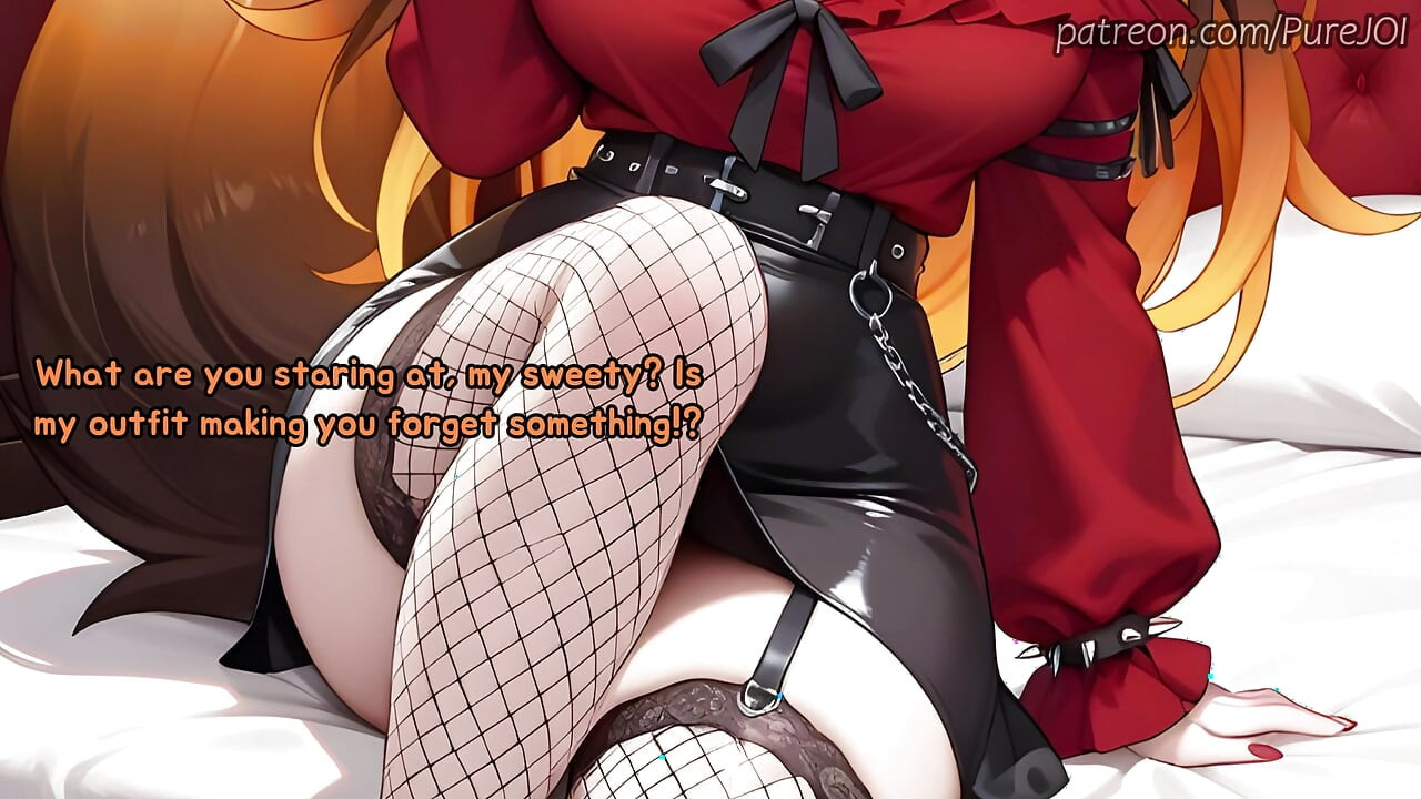 You are having the roughest fuck in your life with Sinder (Sex JOI)