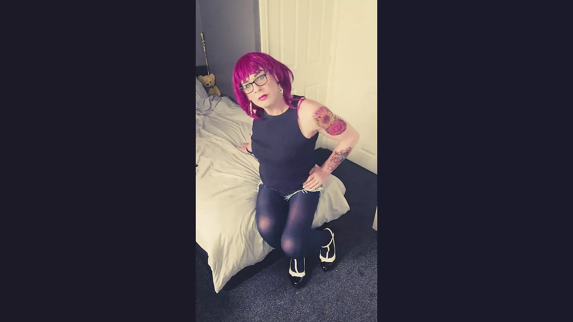 Ldds UK crossdresser