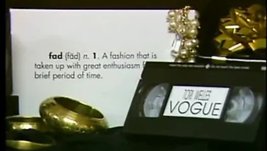 Vogue - 1989