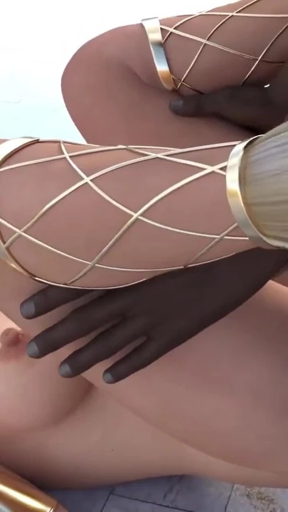 Must-see moment from "Slim Petite Asian slut BBC Anal POUNDING - 3D Animation (1)"