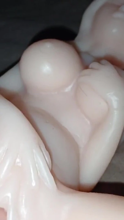 Hyper Real Doll Session POV - Amateur Gonzo Style | Clip 1