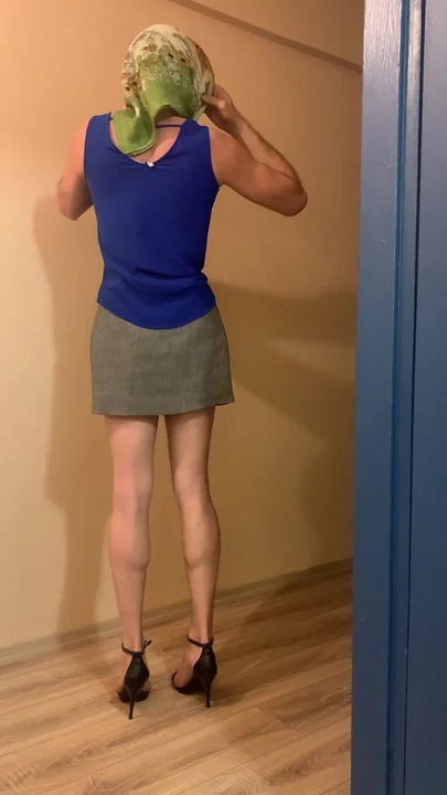Captivating moment from "My horny little pussy and tight hole"