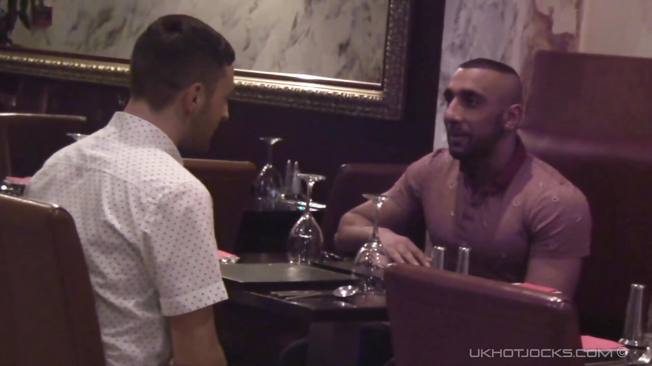 Fuck on the First Date