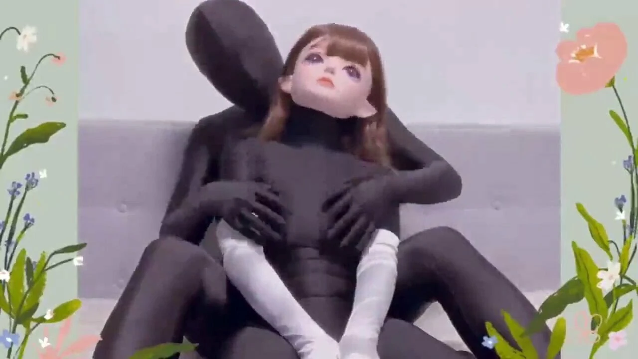 Kigurumi sex