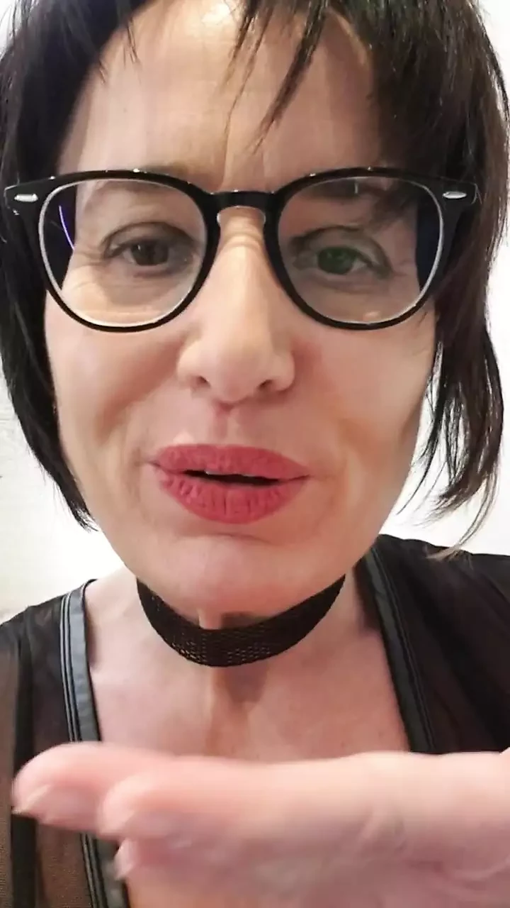 Controlled orgasm at work