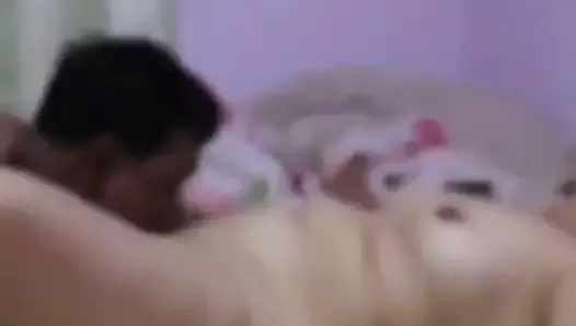 Headman fucks with a Thai wife
